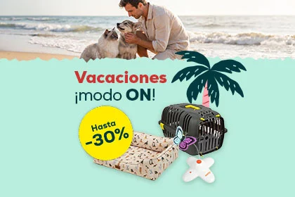 Banner antiparasitarios perro